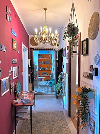 Assajè Guestroom