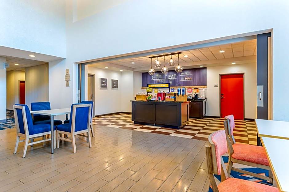 Hampton Inn By Hilton & Suites Parkersburg Downtown