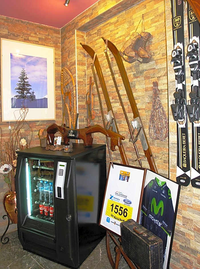 Hotel Eth Solan & SPA