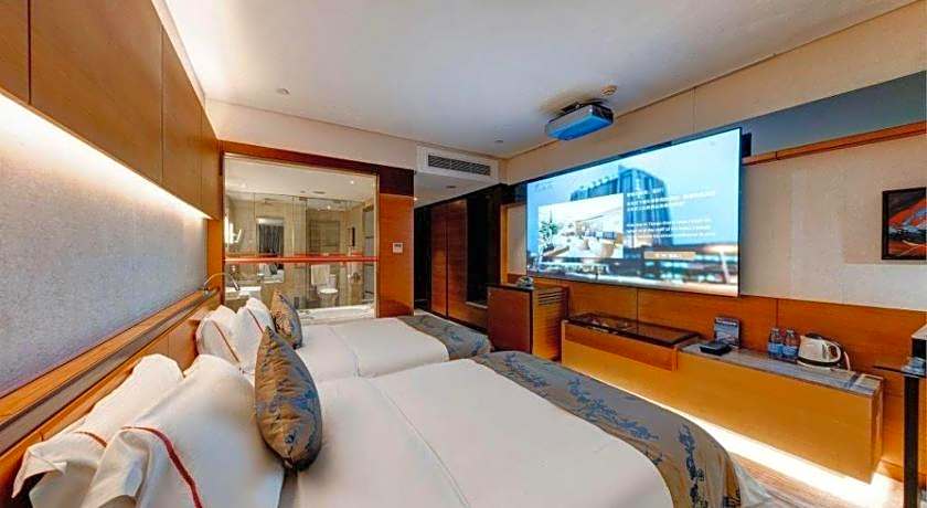 Grand View Hotel Tianjin