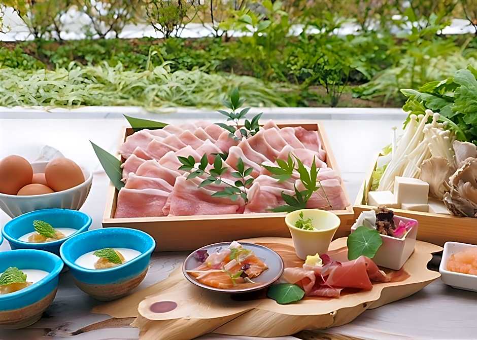 Hotel Nara Sakurai No Sato