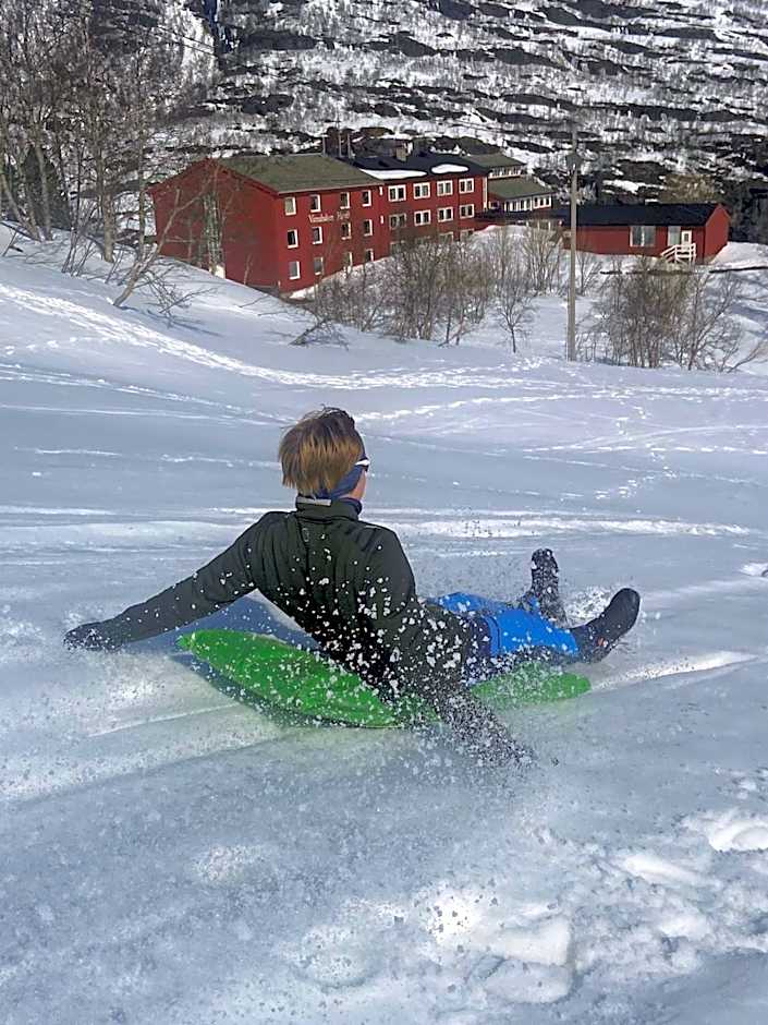 Vatnahalsen Høyfjellshotell