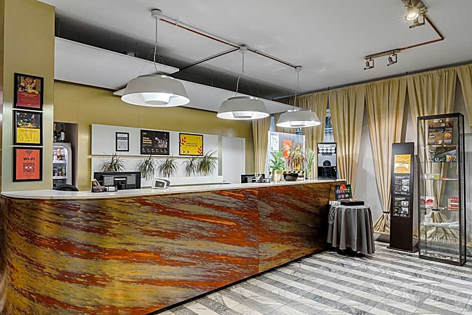 Rija VEF Hotel with FREE Parking