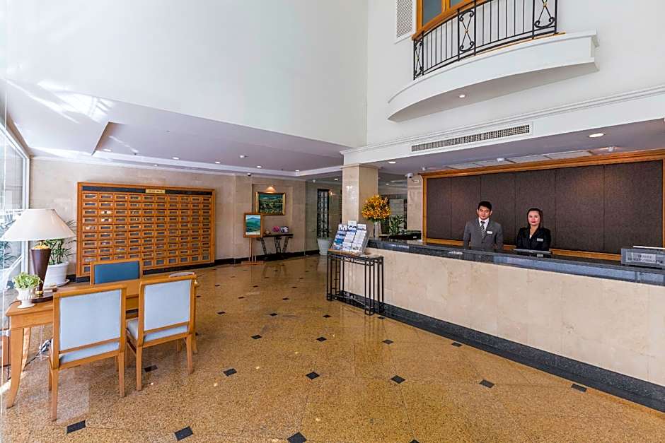 Classic Kameo Hotel and Serviced Apartments Sriracha