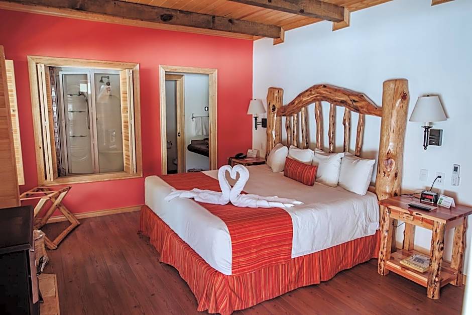 The Lodge At Creel Eco - Hotel & Spa