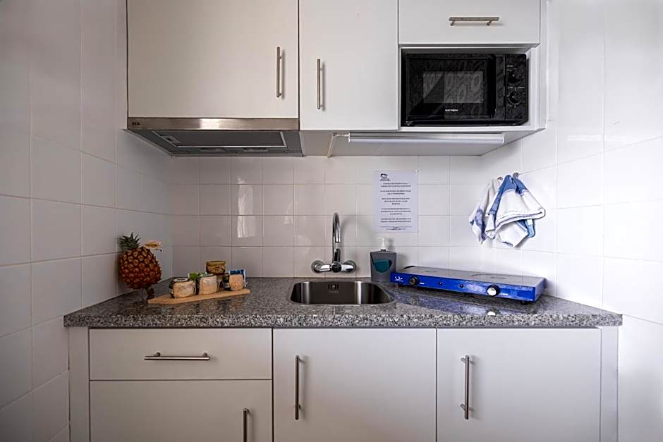 Aparthotel Barracuda