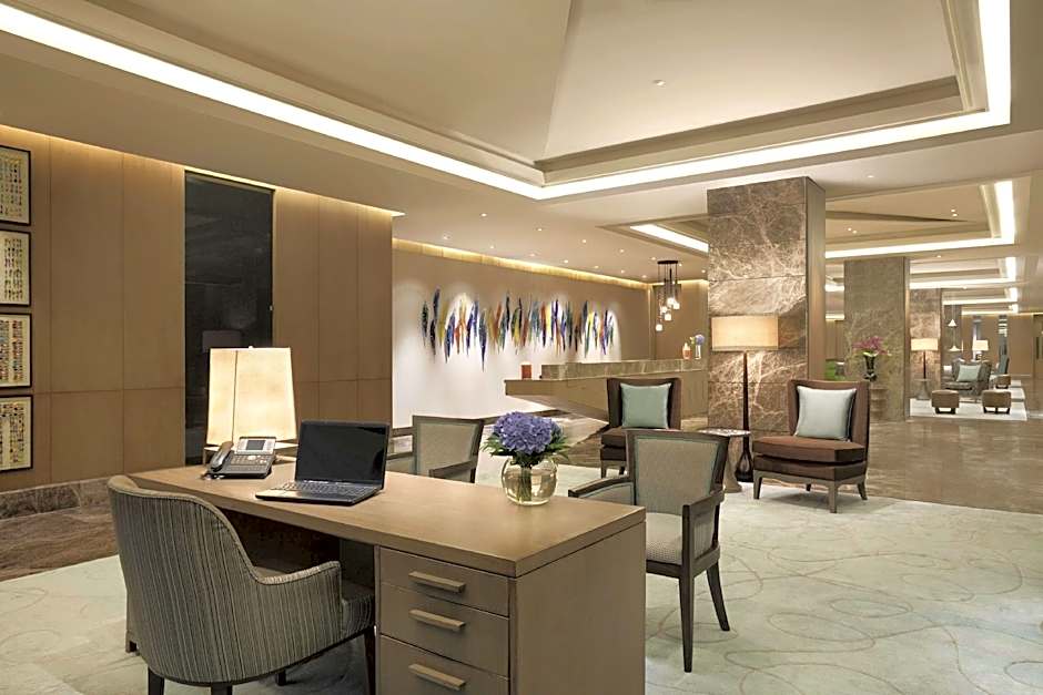 The Leela Ambience Convention Hotel Delhi