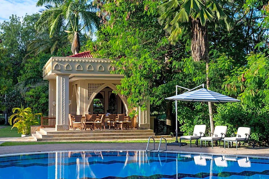 Dar es Salaam Serena Hotel