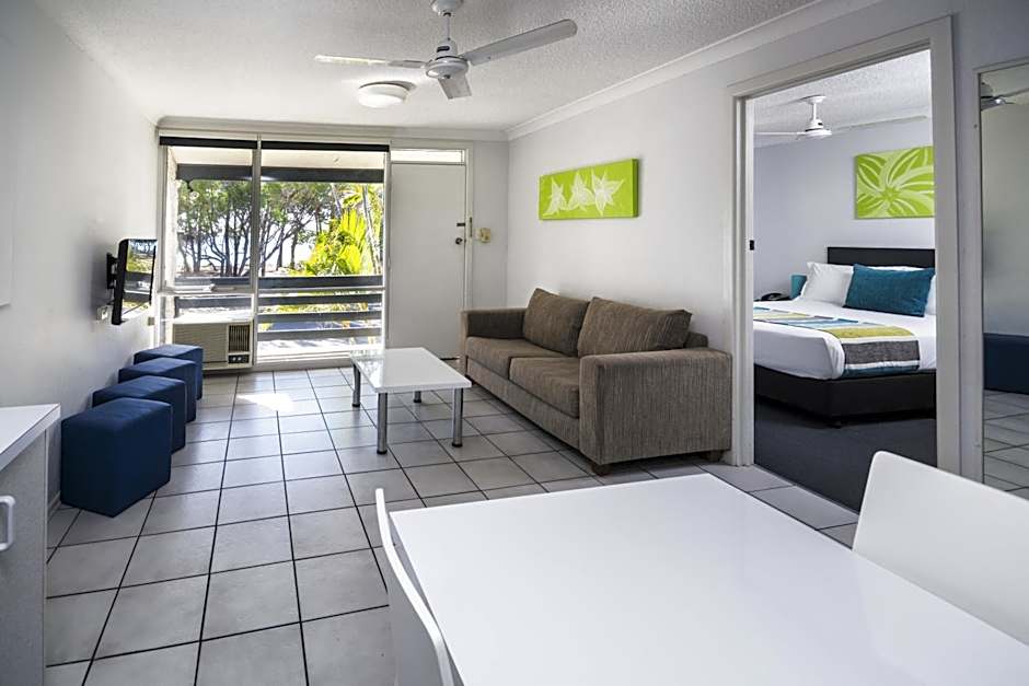 The Beach Motel Hervey Bay