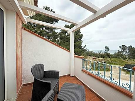 Design Double Room with Balcony