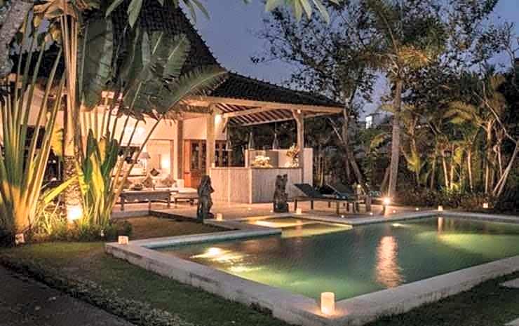The Radian Villa
