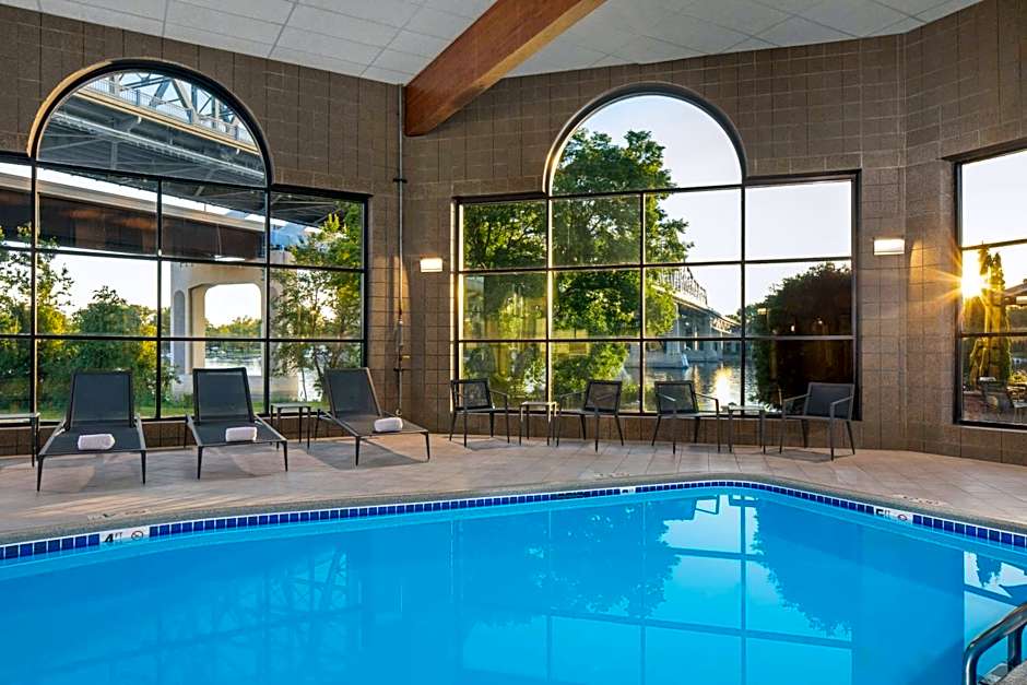 Courtyard by Marriott La Crosse Downtown/Mississippi Riverfront