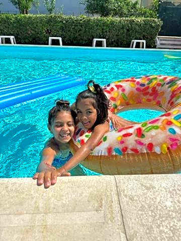 Hotel Crystal con Piscina Estiva Privata - SPIAGGIA INCLUSA con Formula All Inclusive