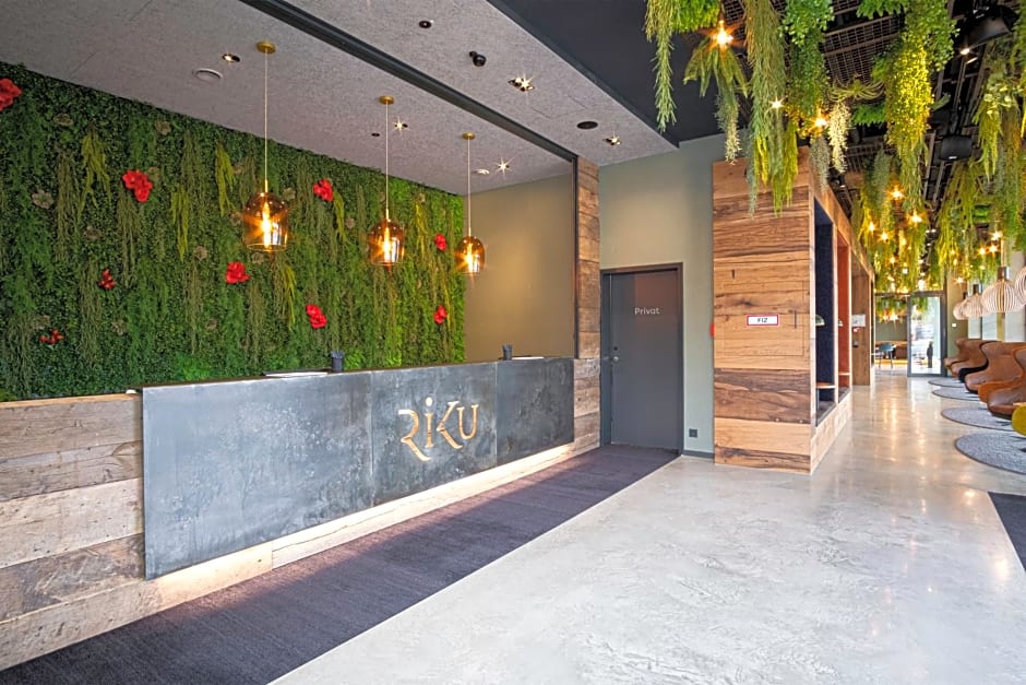 RiKu HOTEL Reutlingen