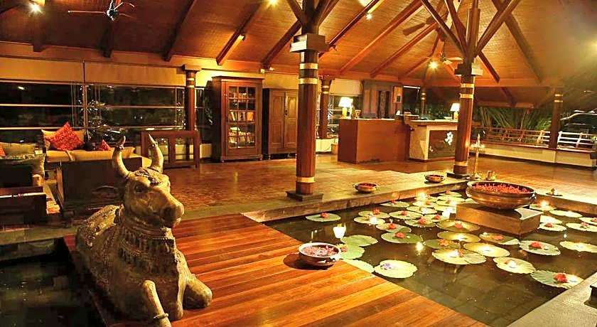 Niraamaya Retreats Surya Samudra