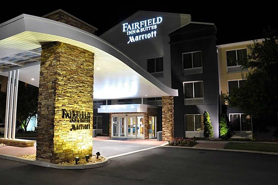 Fairfield Inn & Suites by Marriott Christiansburg