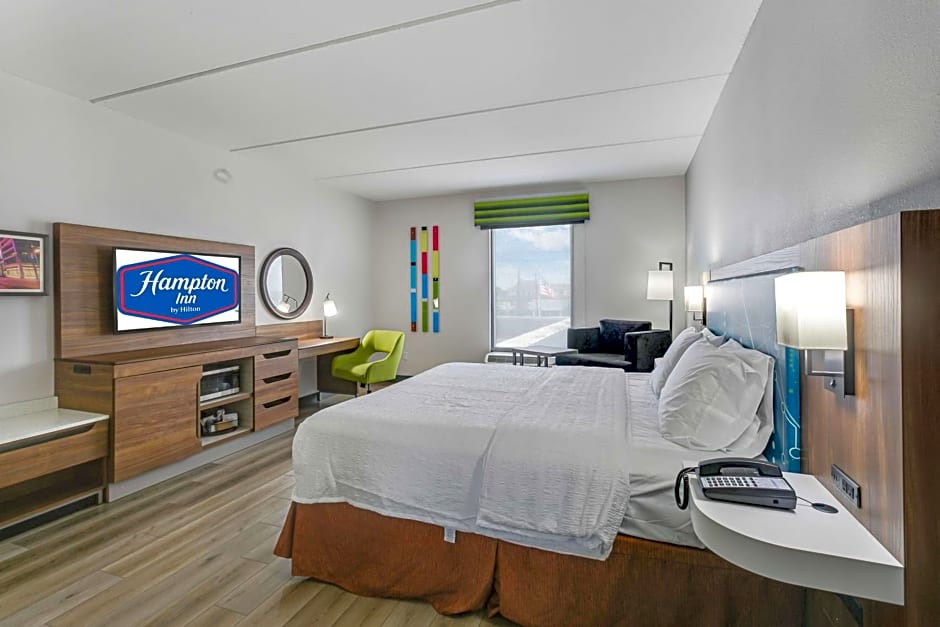 Hampton Inn By Hilton Houston-Pearland