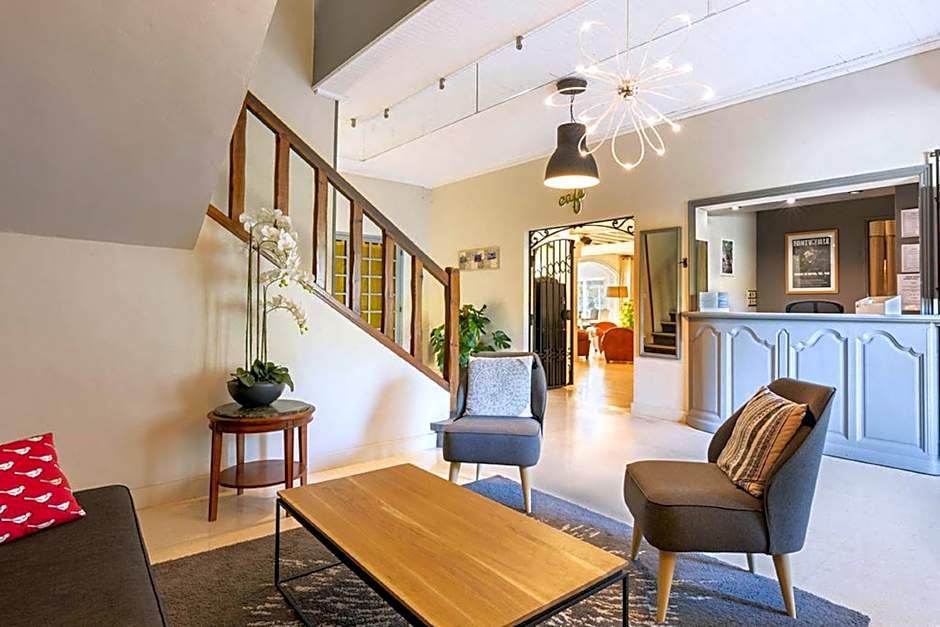 Best Western Le Val Majour