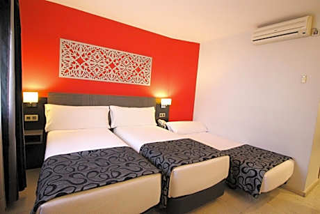 Double Room with Extra Bed