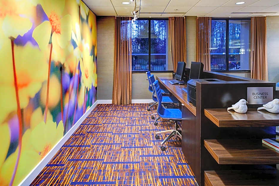Courtyard by Marriott Atlanta Airport West