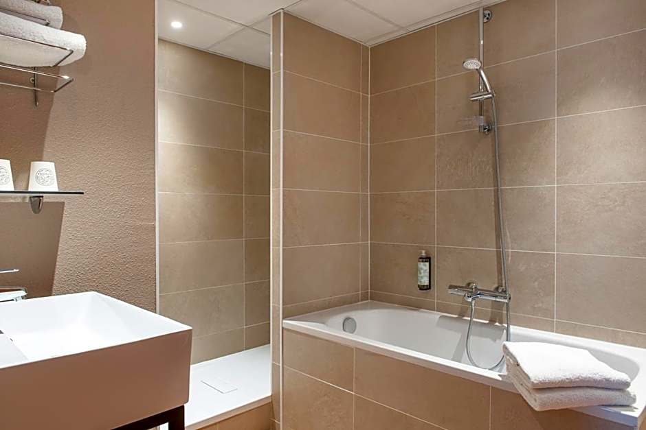 The Originals City, Hotel Alteora, Poitiers Site du Futuroscope (Inter-Hotel)