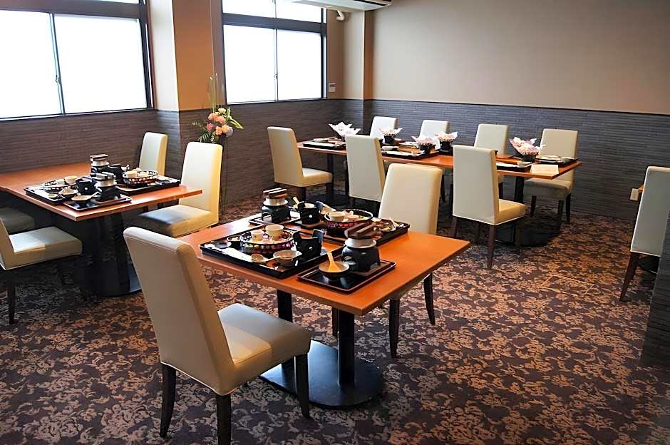 Kansai Airport Spa Hotel Garden Palace