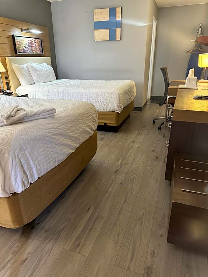 Americas Best Value Inn Central Valley