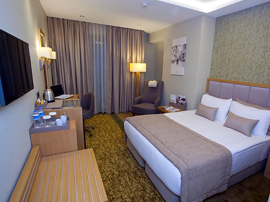 The Parma Hotel & Spa Taksim