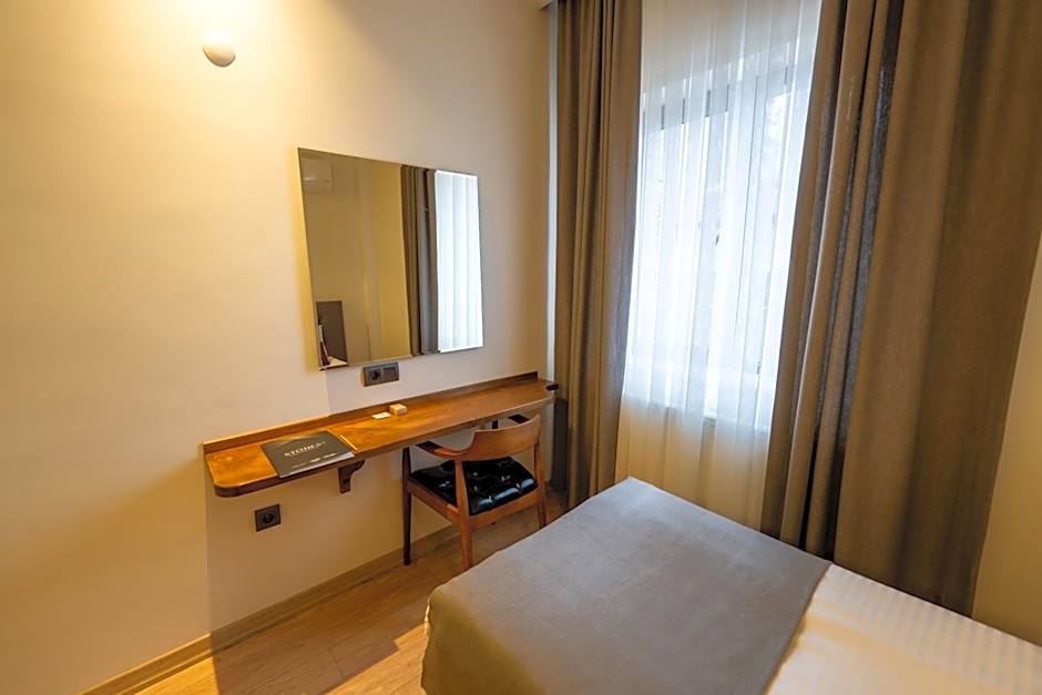 Stones of Cappadocia