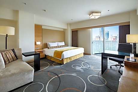 Tokyo Tower View Superior Modern Corner King Room - Non-Smoking