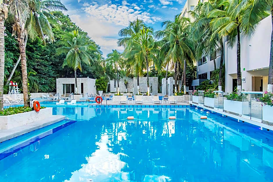 Oh! The Urban Oasis - Adults only