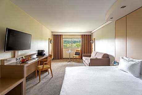 Prestige Double Room - Spa  and Pool Access Not Included