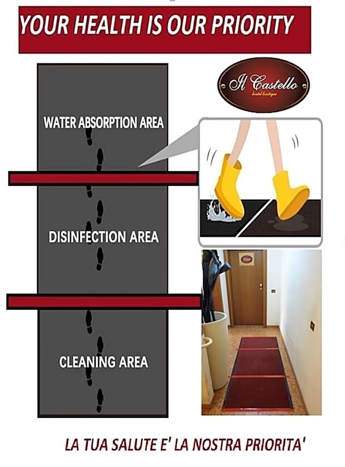 IL CASTELLO HOSTEL BOUTIQUE