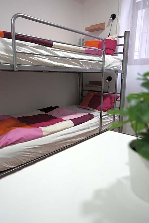 Center Hostel and Guest House