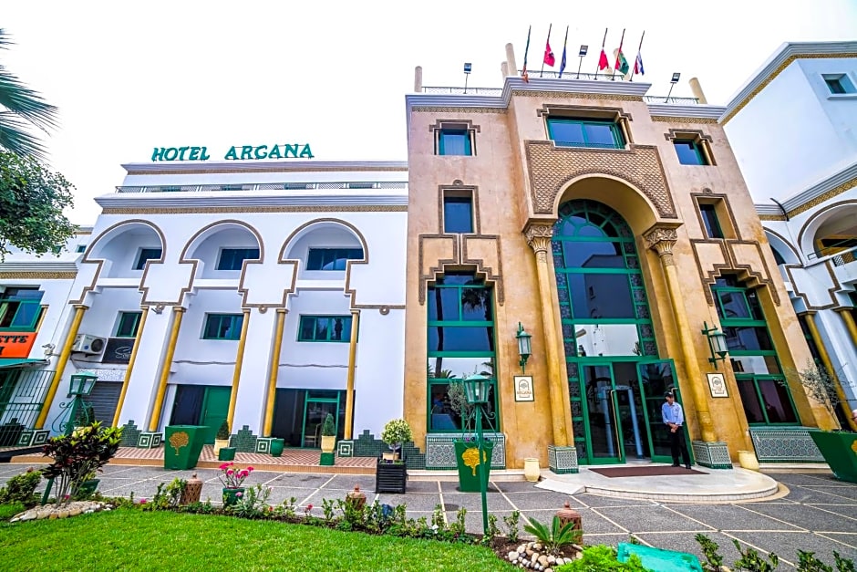 Hotel Argana Agadir