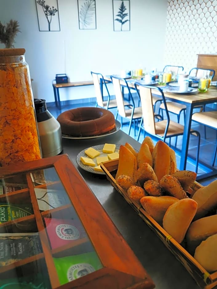 Villa Font Vive - Chambres d'hôtes éco-labellisées avec cuisine - Confort, calme et vue exceptionnels !