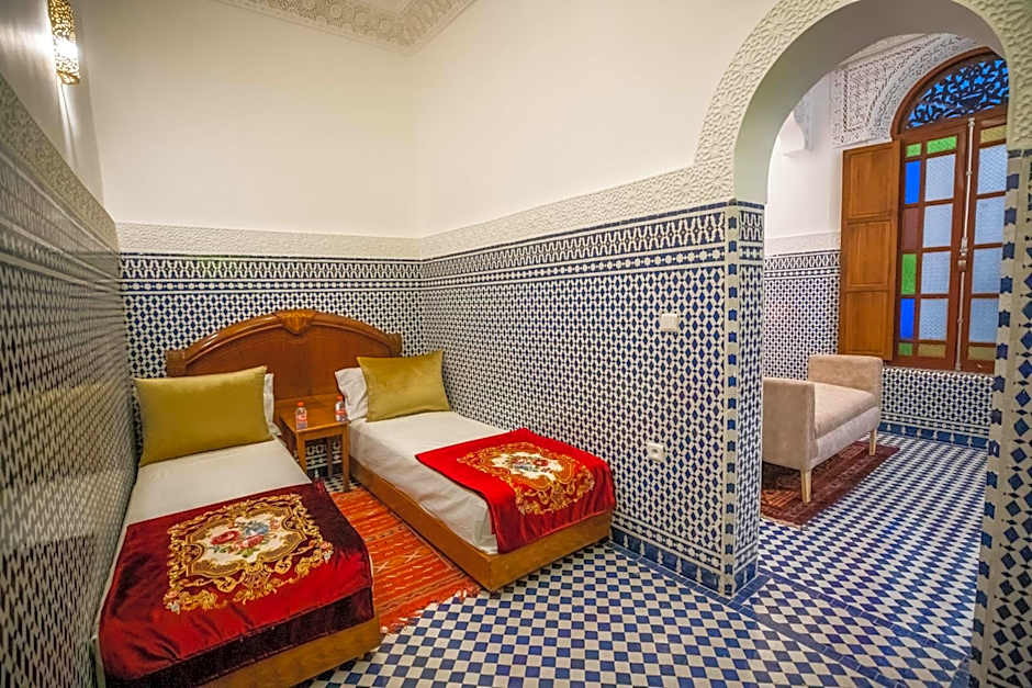 Riad Dilar Fes & Spa