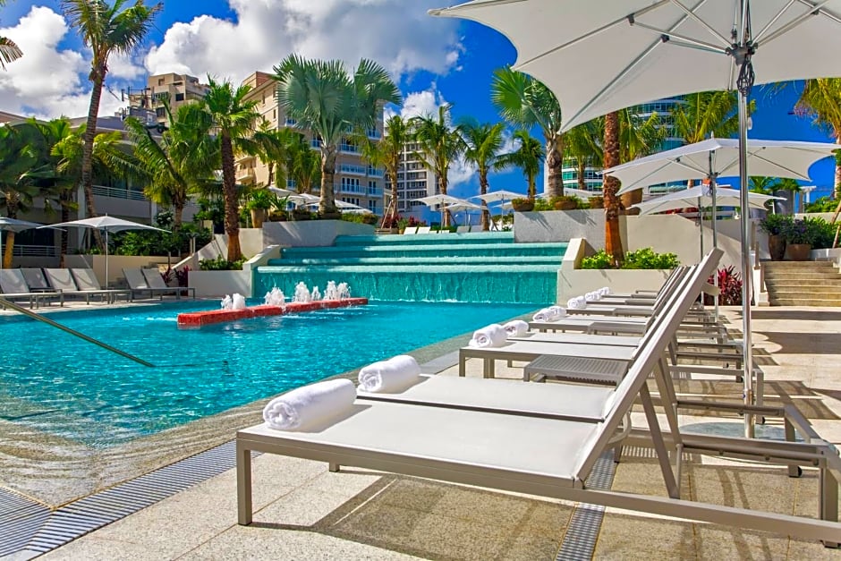 La Concha Renaissance San Juan Resort