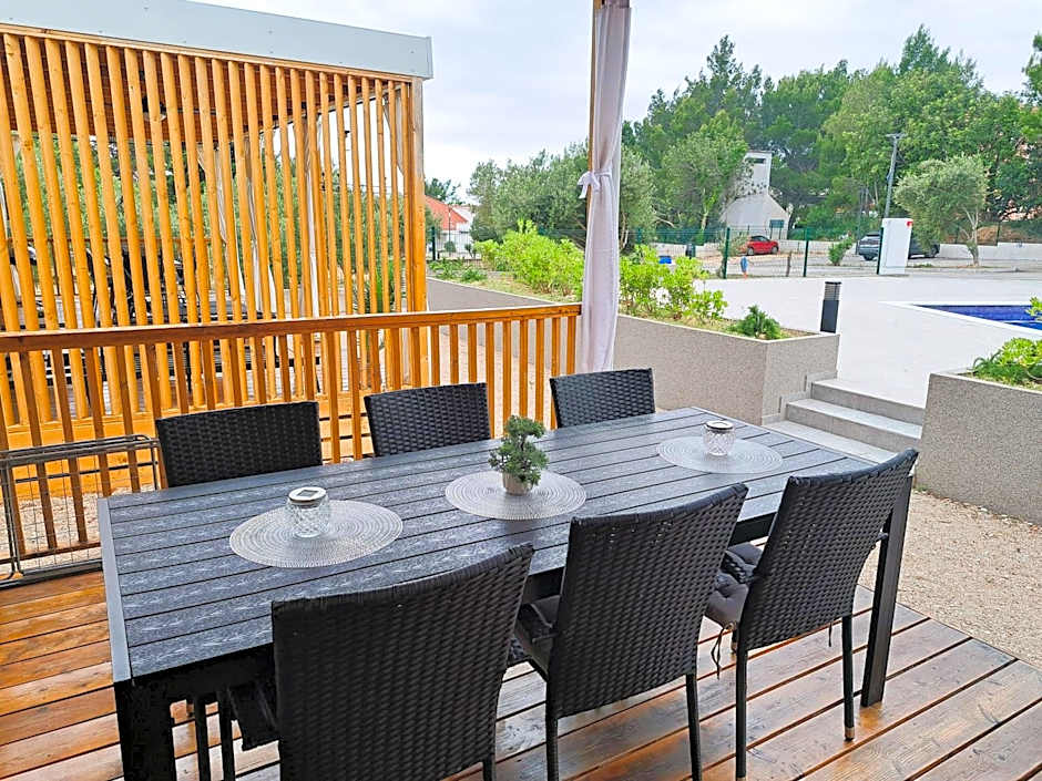 MobileHome - Camp Dalmata