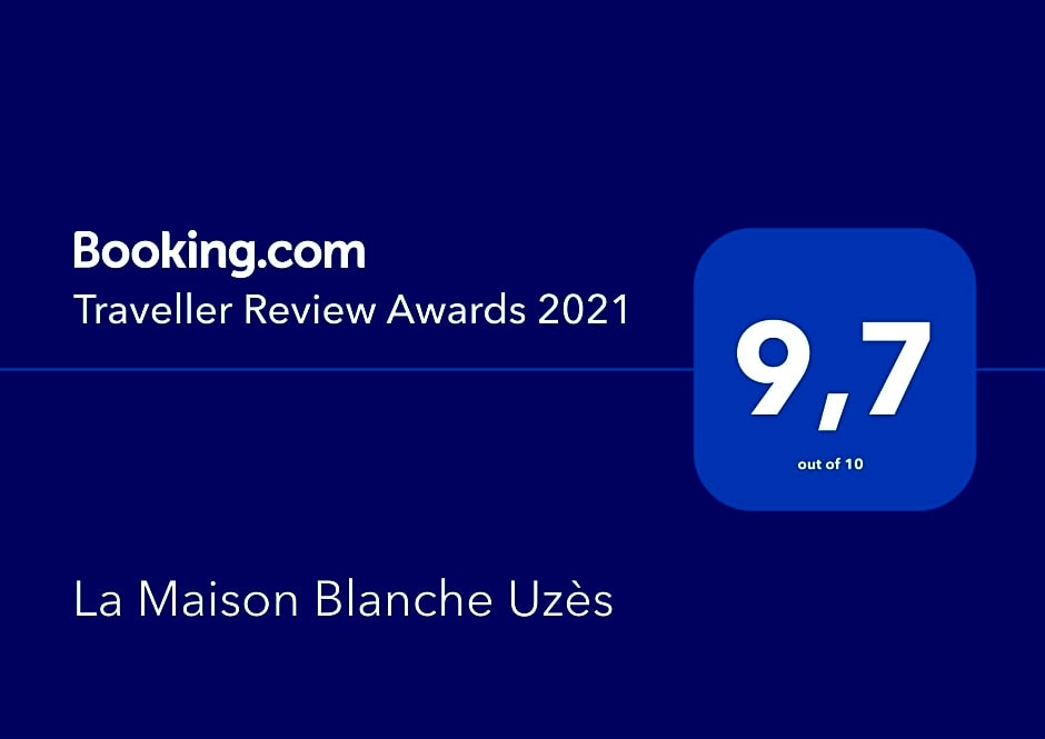 La Maison Blanche Uzès