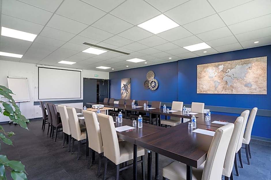 Logis Le Sainte Mere