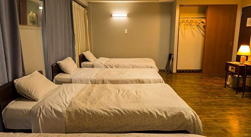 Tsushima Dae-A Hotel