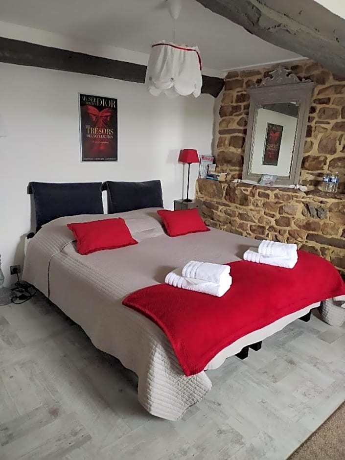 Chambres d'Hôtes La Clef des Champs Normandie Manche 50