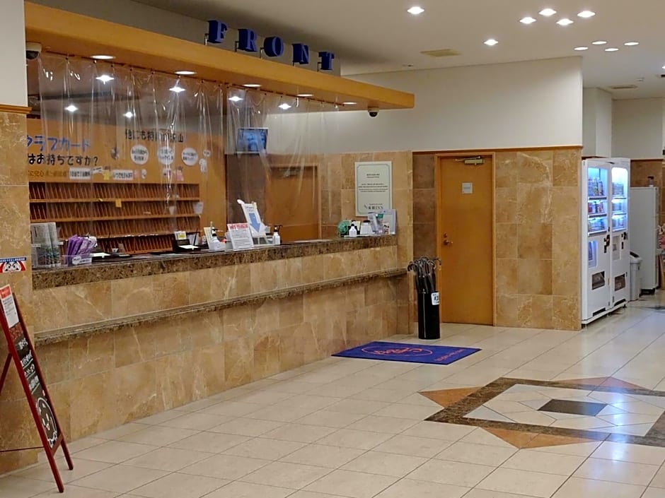 Toyoko Inn Shin-Shirakawa Ekimae