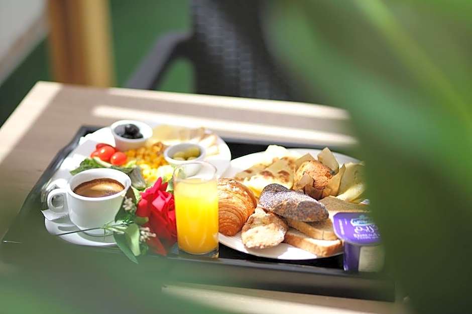 SILVER SUITE HOTEL & SPA