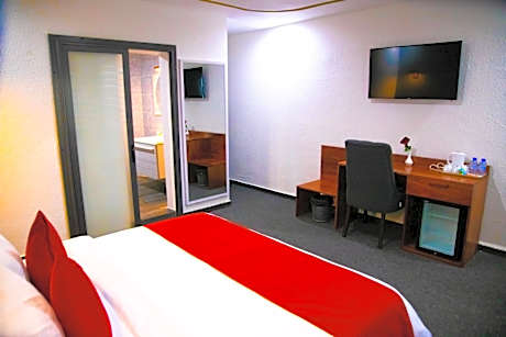 Double Room with Pool View