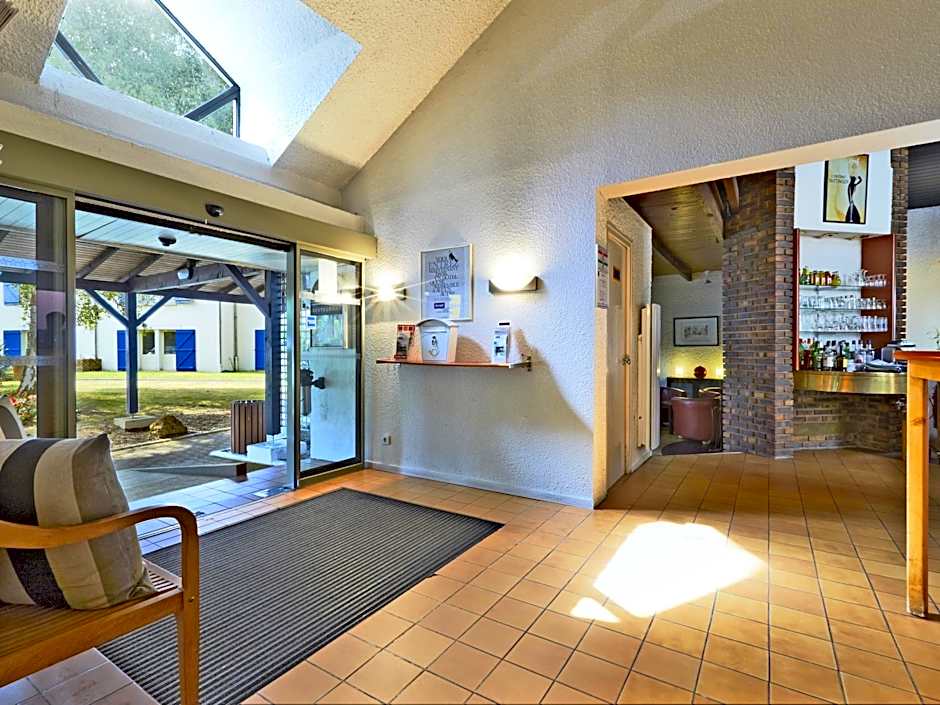 Hotel Kyriad Paris Ouest Villeneuve La Garenne