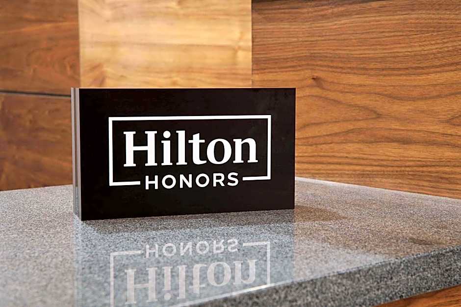 Hampton Inn By Hilton Ciudad Juarez