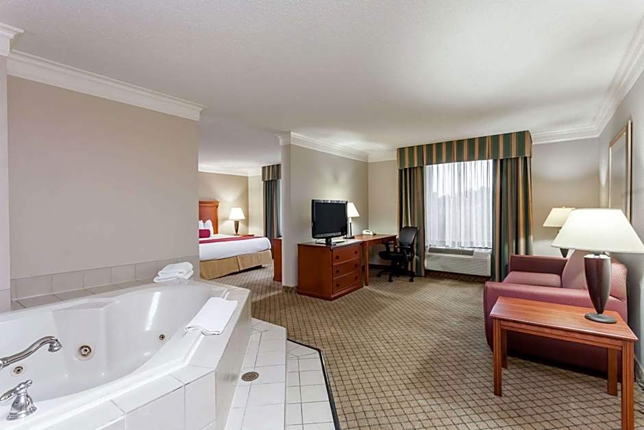 Baymont by Wyndham Madisonville