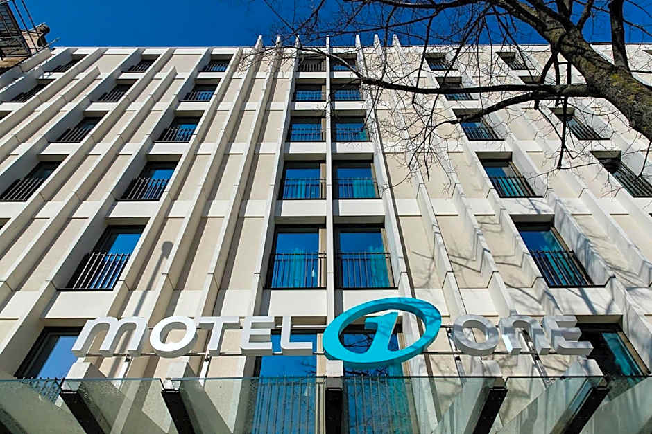 Motel One Aachen